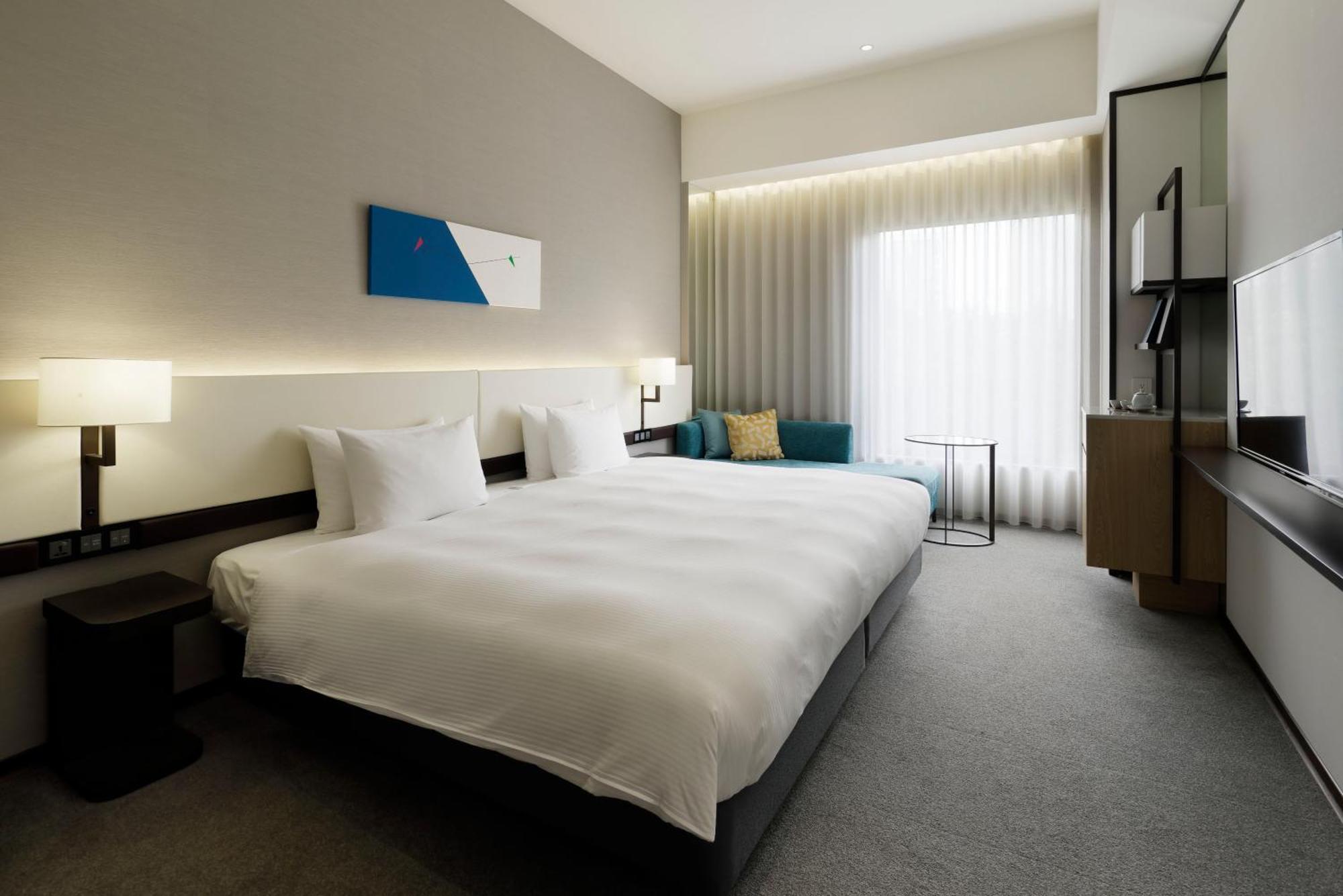 Deluxe, 1 bed King