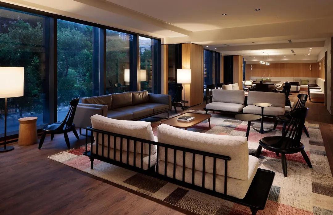 Mgh Mitsui Garden Hotel Taipei Zhongxiao-1