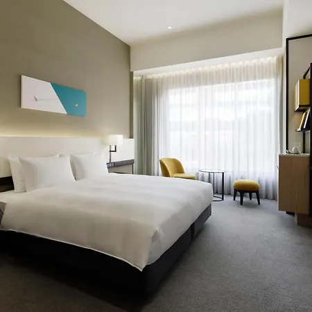 Mgh Mitsui Garden Hotel Taipei Zhongxiao-2
