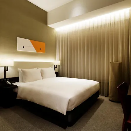 Mgh Mitsui Garden Hotel Taipei Zhongxiao-3